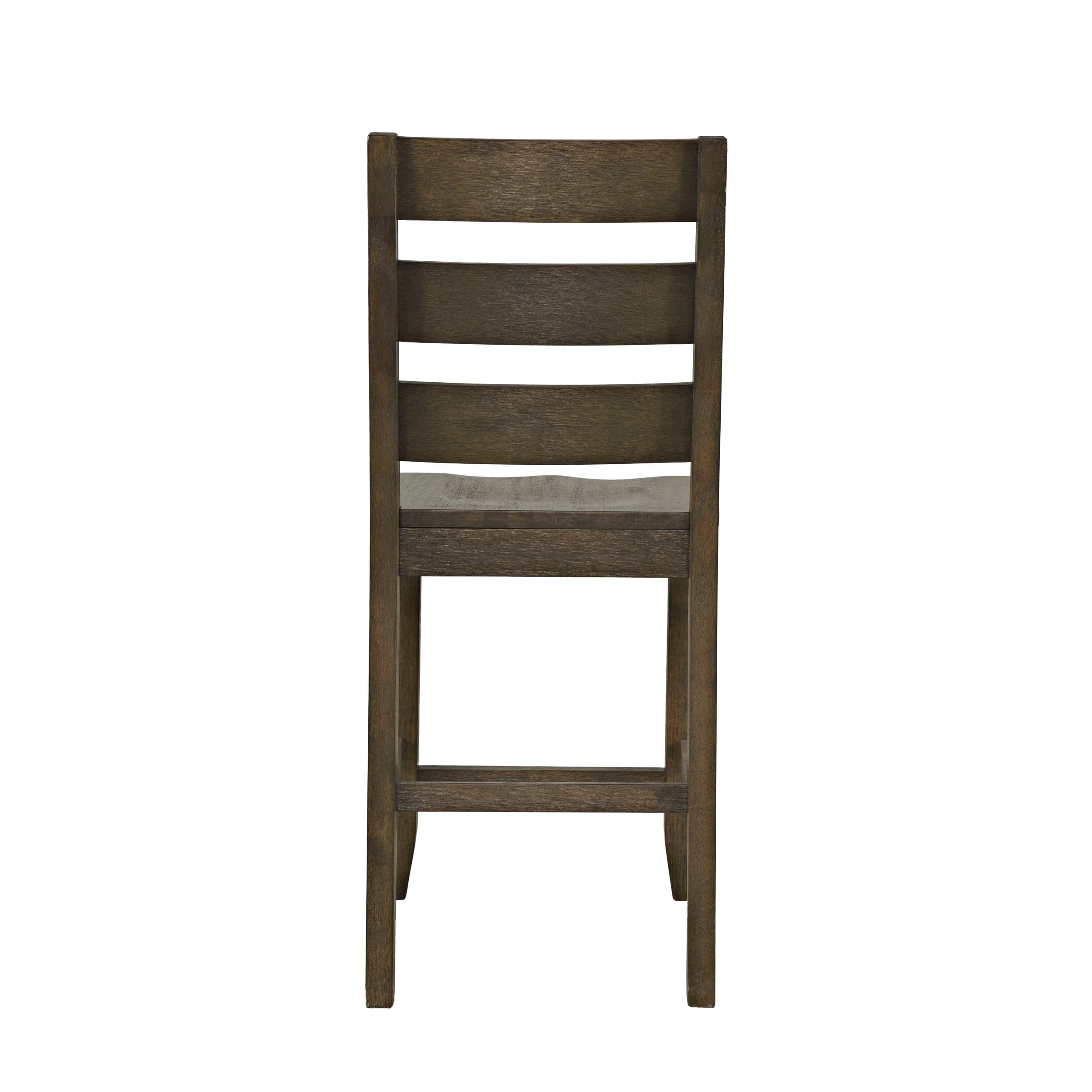 Jofran | Axis Ladder Back Swivel Counter Stool (2/CTN)